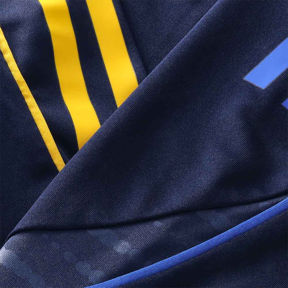Adidas Leeds United Treningsshorts 25/26 Barn Marine