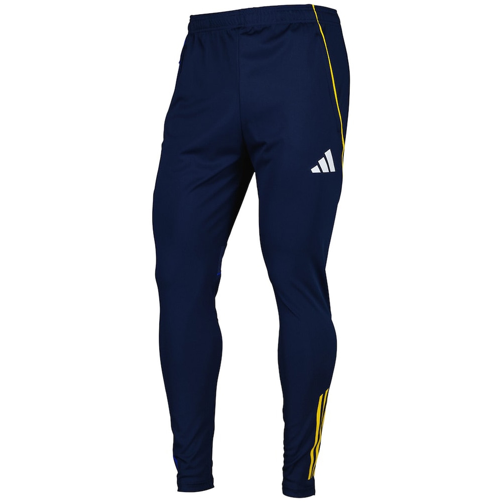Adidas Leeds United Treningsbukse 25/26 Marine
