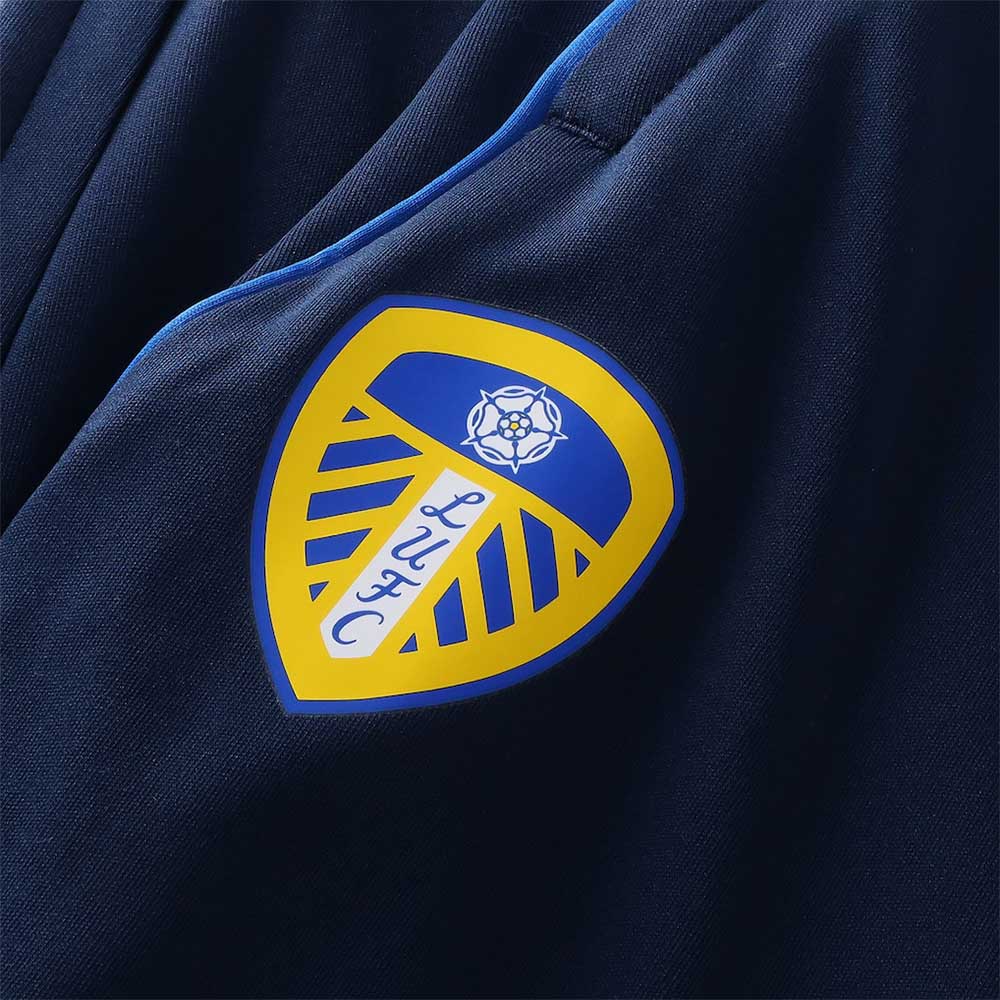 Adidas Leeds United Treningsbukse 25/26 Marine
