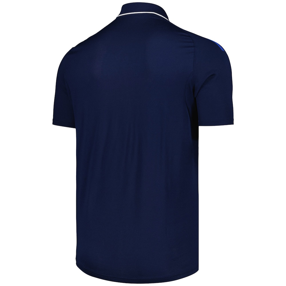 Adidas Leeds United Polo T-skjorte 25/26 Marine