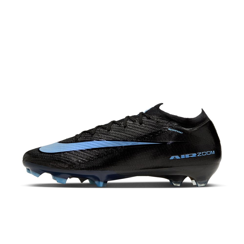 Nike Mercurial Zoom Vapor 16 Elite FG Fotballsko Shadow Sort/Blå