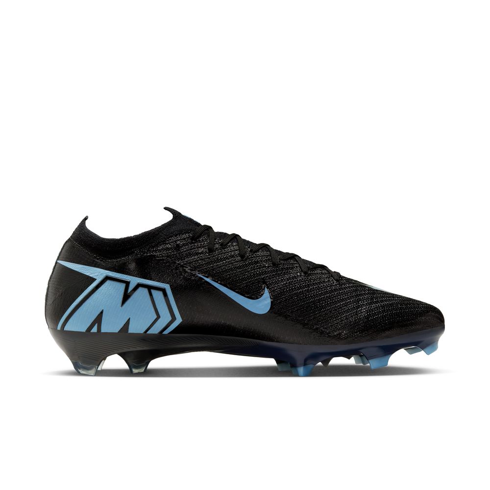 Nike Mercurial Zoom Vapor 16 Elite FG Fotballsko Shadow Sort/Blå