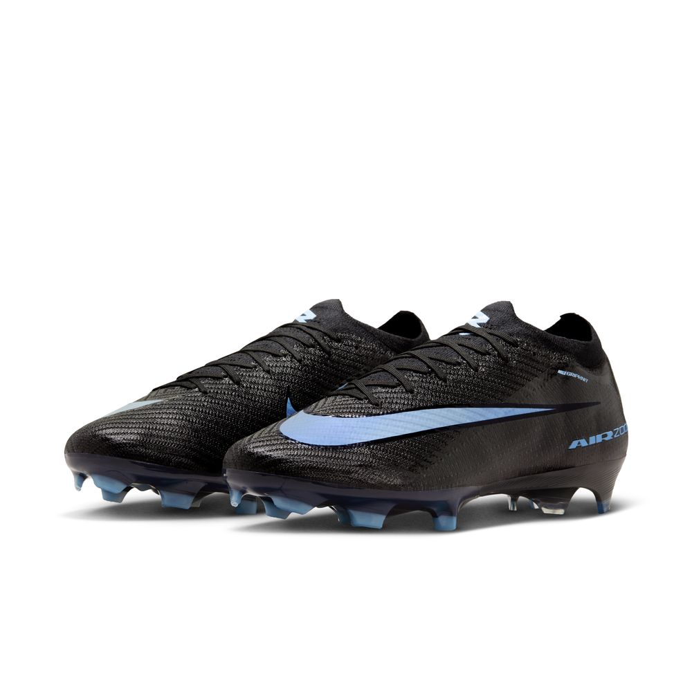Nike Mercurial Zoom Vapor 16 Elite FG Fotballsko Shadow Sort/Blå