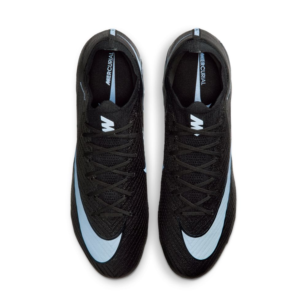 Nike Mercurial Zoom Vapor 16 Elite FG Fotballsko Shadow Sort/Blå