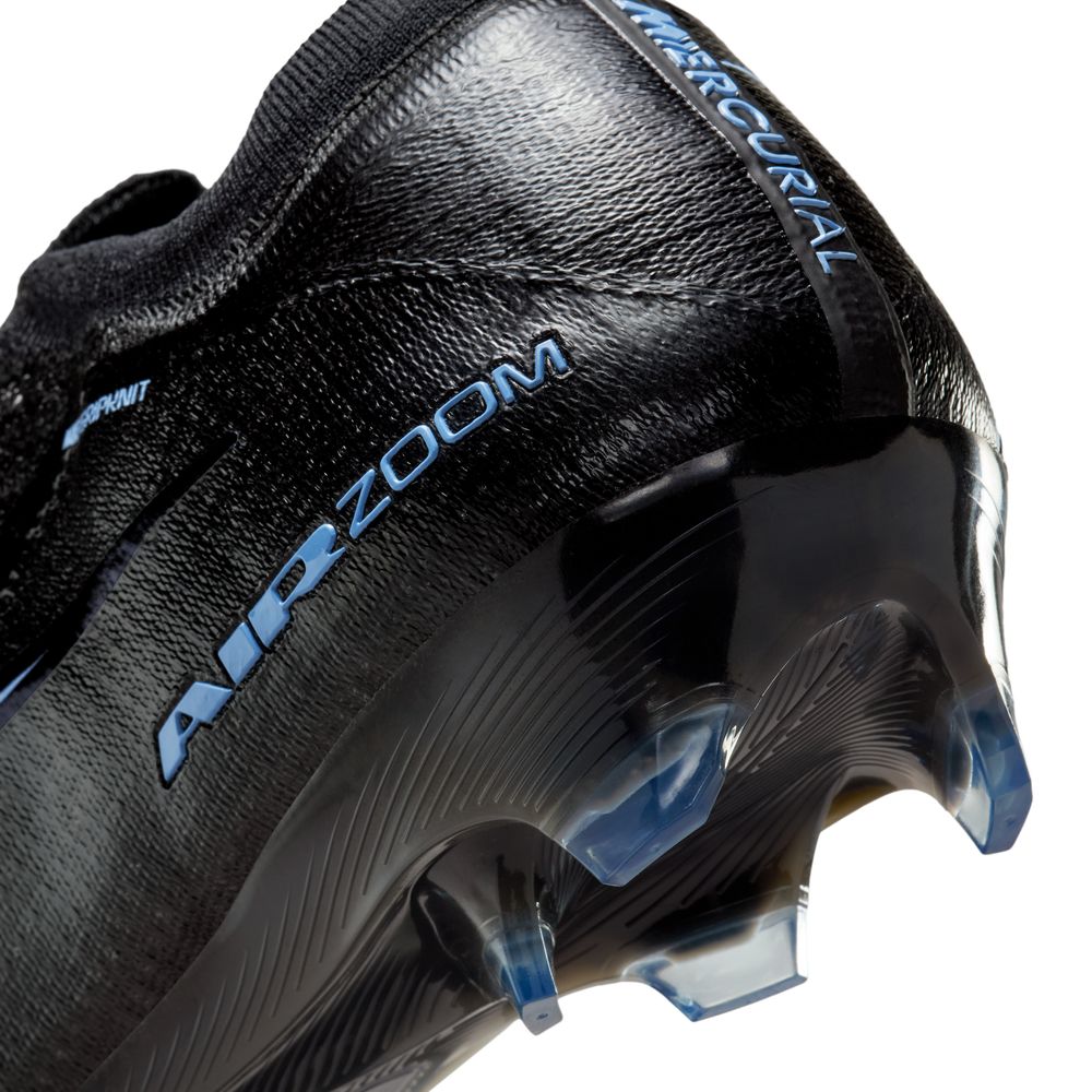 Nike Mercurial Zoom Vapor 16 Elite FG Fotballsko Shadow Sort/Blå