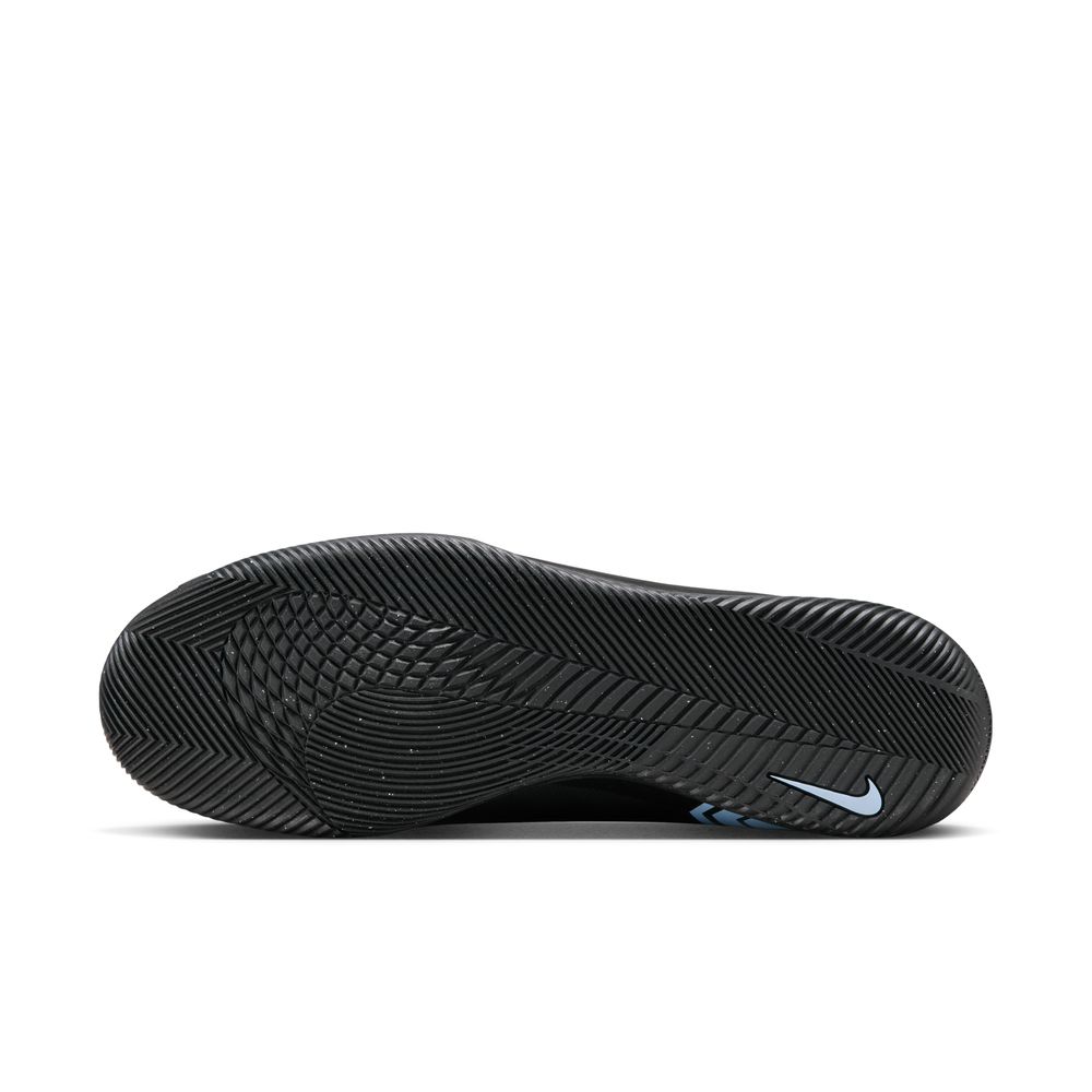 Nike Mercurial Vapor 16 Club IC Futsal Innendørs Fotballsko Shadow Sort/Blå
