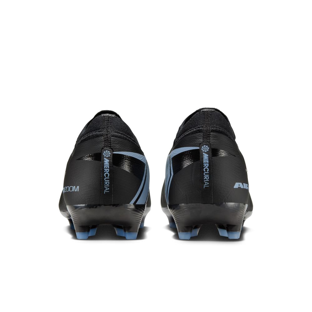 Nike Mercurial Zoom Vapor 16 Pro AG-Pro Fotballsko Shadow Sort/Blå