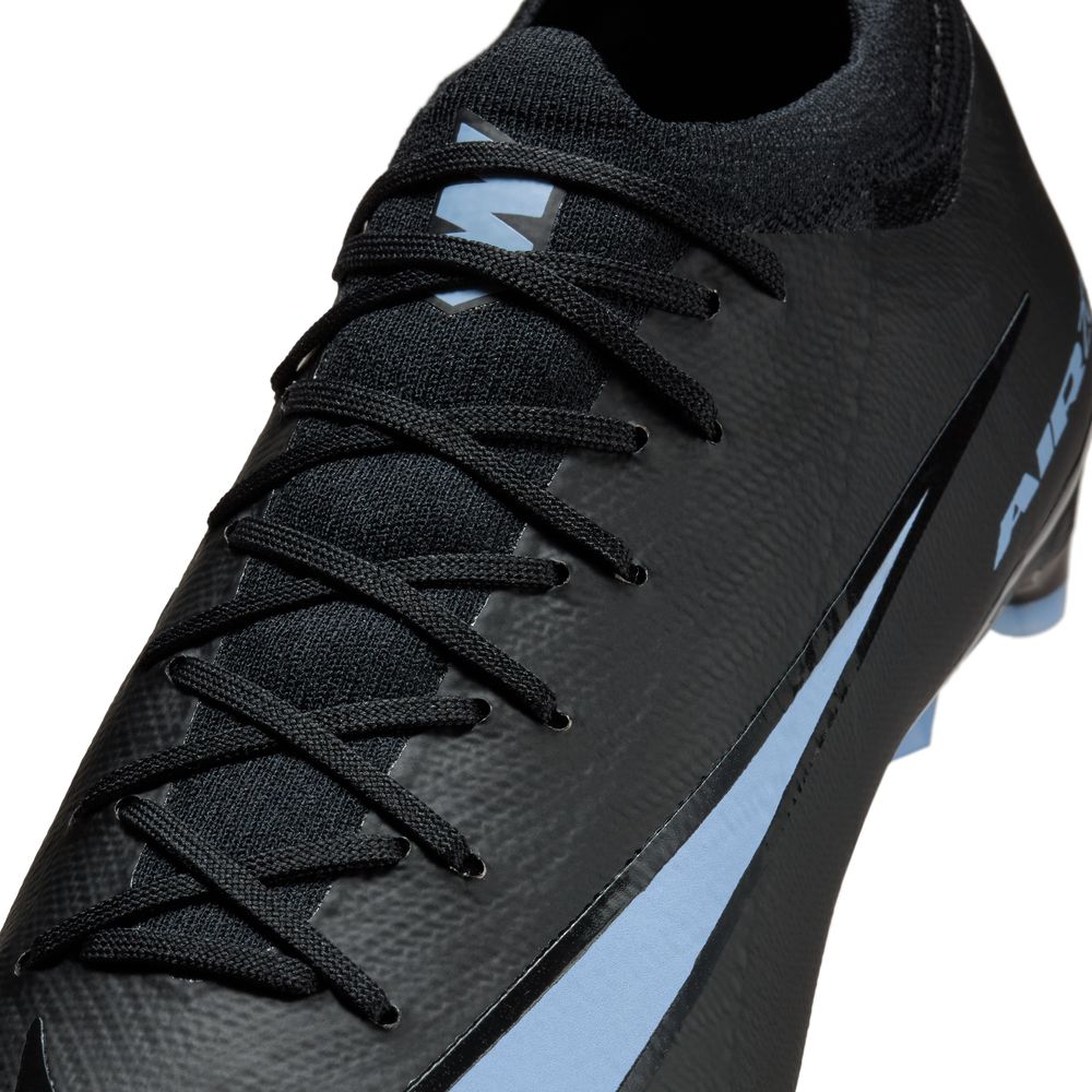 Nike Mercurial Zoom Vapor 16 Pro AG-Pro Fotballsko Shadow Sort/Blå