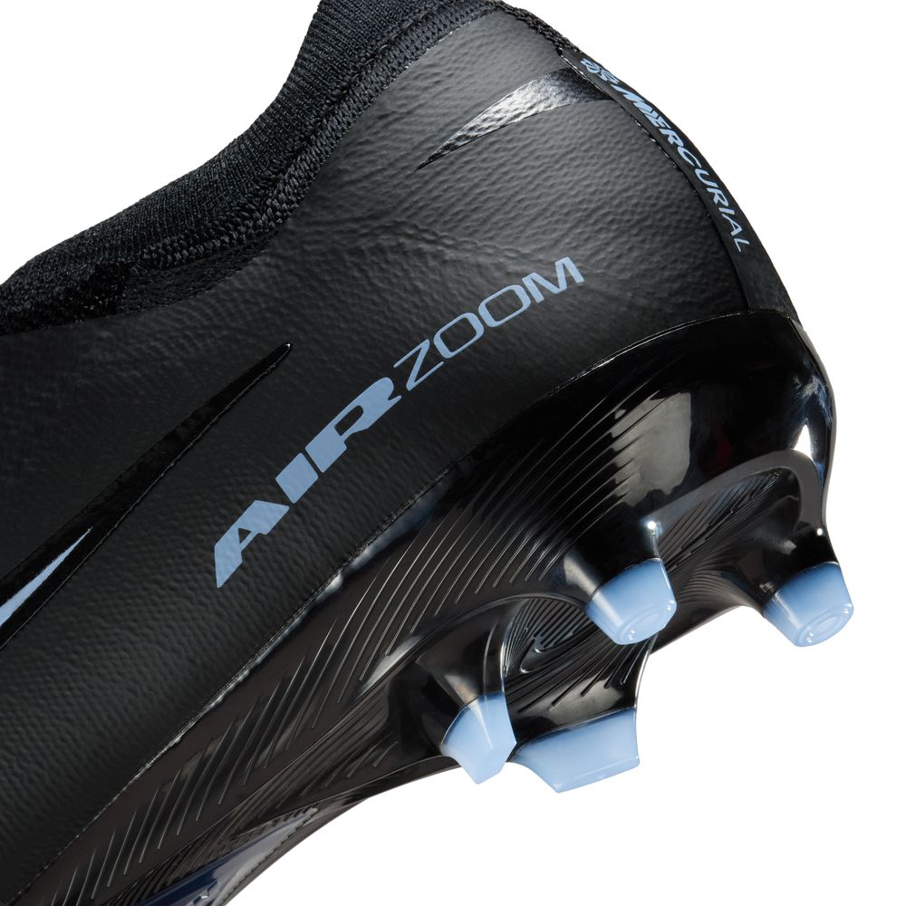 Nike Mercurial Zoom Vapor 16 Pro AG-Pro Fotballsko Shadow Sort/Blå