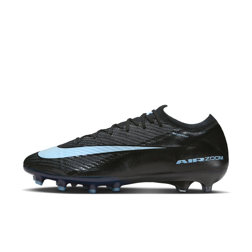 Nike Mercurial Zoom Vapor 16 Elite AG-Pro Fotballsko Shadow Sort/Blå