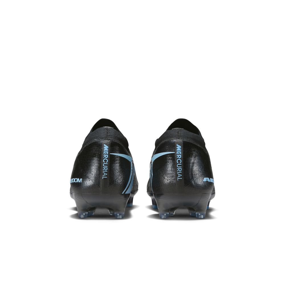 Nike Mercurial Zoom Vapor 16 Elite AG-Pro Fotballsko Shadow Sort/Blå