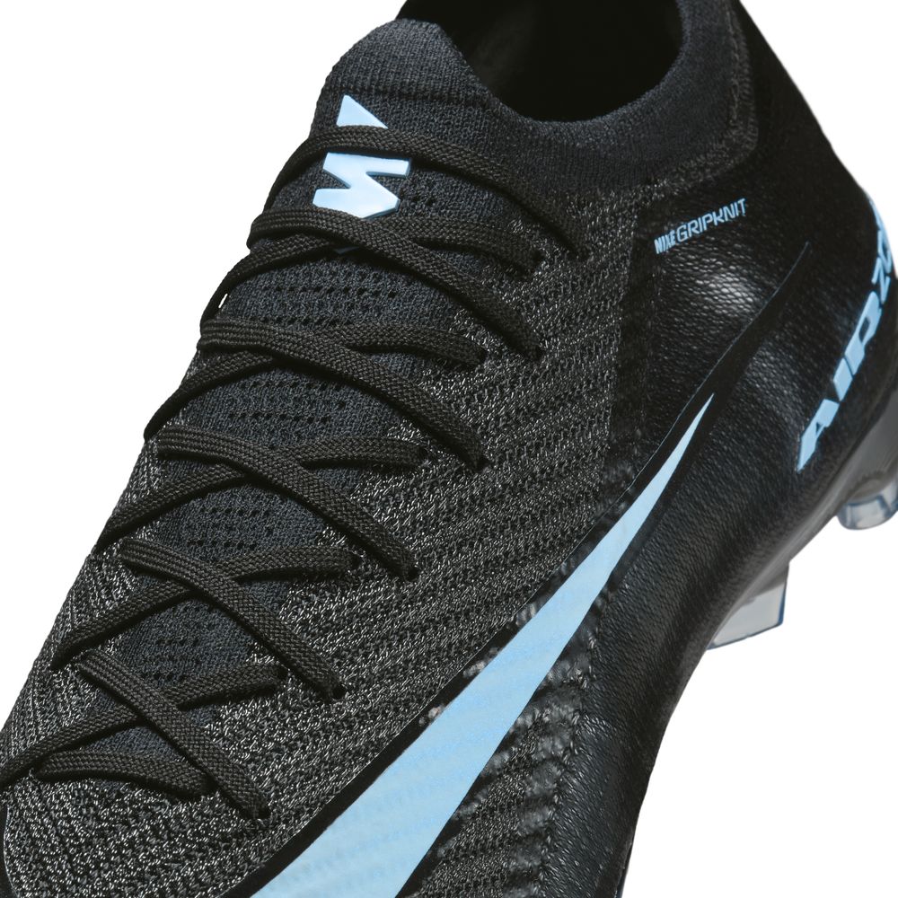 Nike Mercurial Zoom Vapor 16 Elite AG-Pro Fotballsko Shadow Sort/Blå