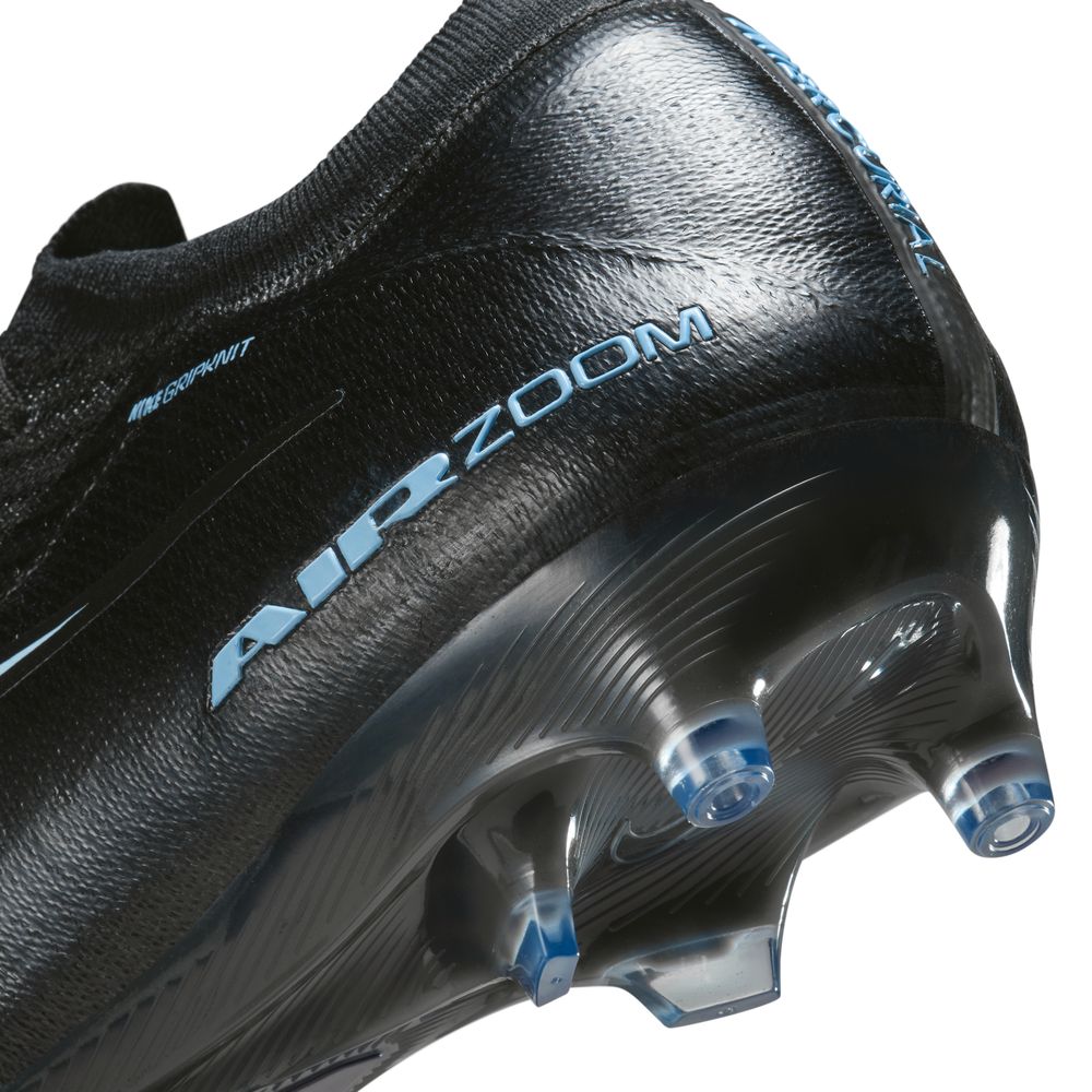 Nike Mercurial Zoom Vapor 16 Elite AG-Pro Fotballsko Shadow Sort/Blå