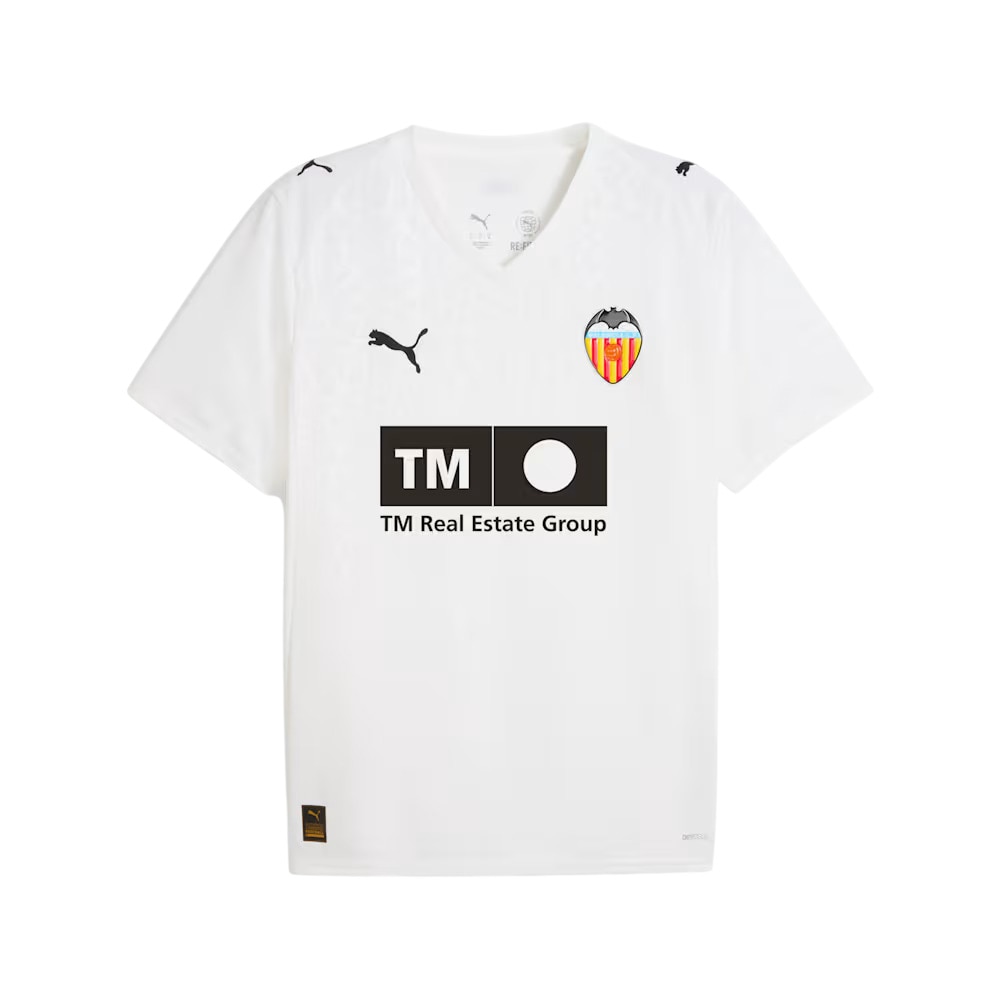 Puma Valencia CF Fotballdrakt 25/26 Hjemme 