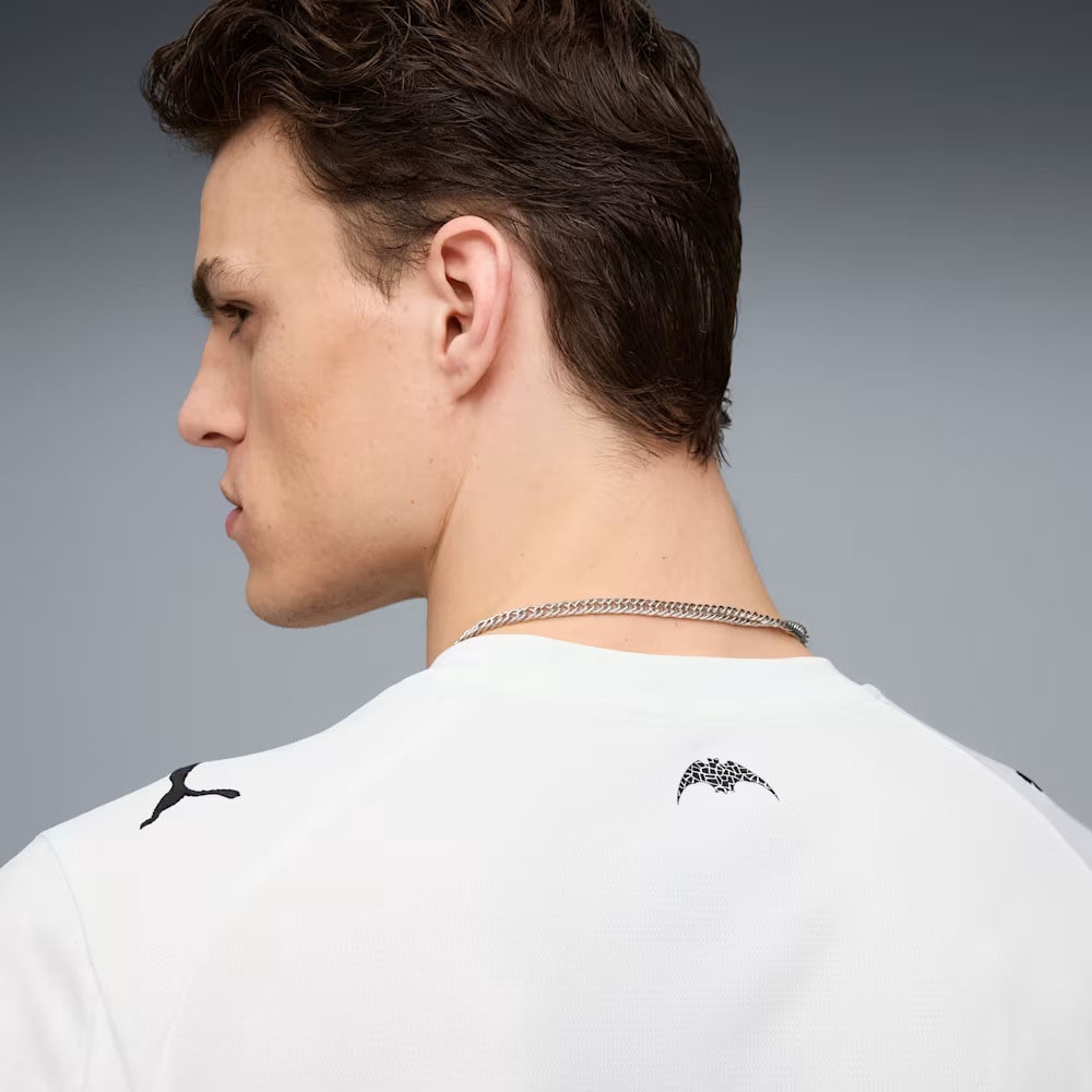 Puma Valencia CF Fotballdrakt 25/26 Hjemme 