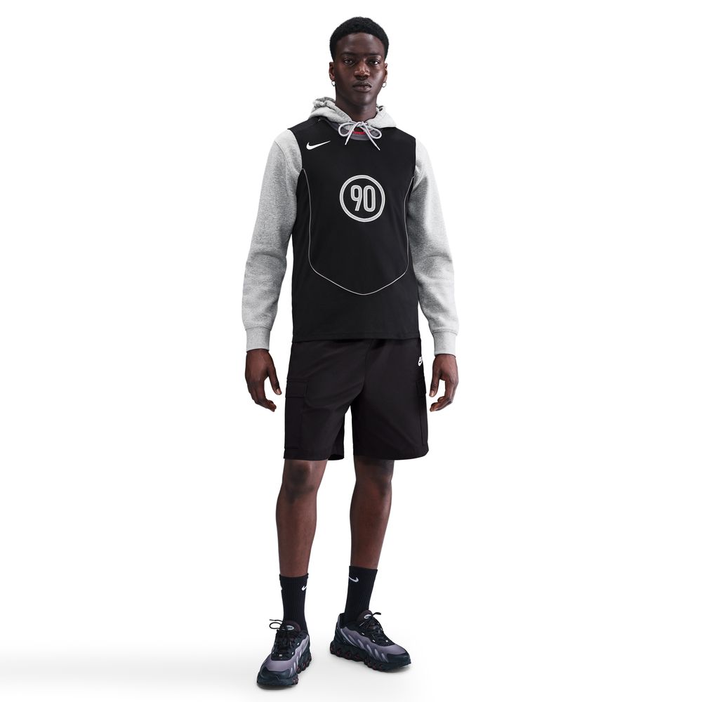 Nike Dri-FIT Total 90 Singlet Sort/Grå