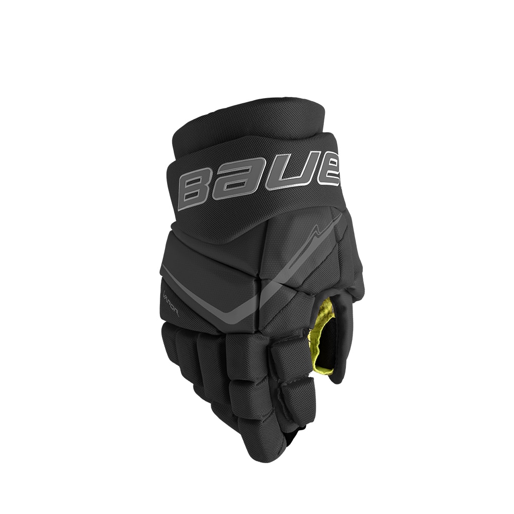 Bauer Vapor Fly40 Junior Hockeyhanske Svart