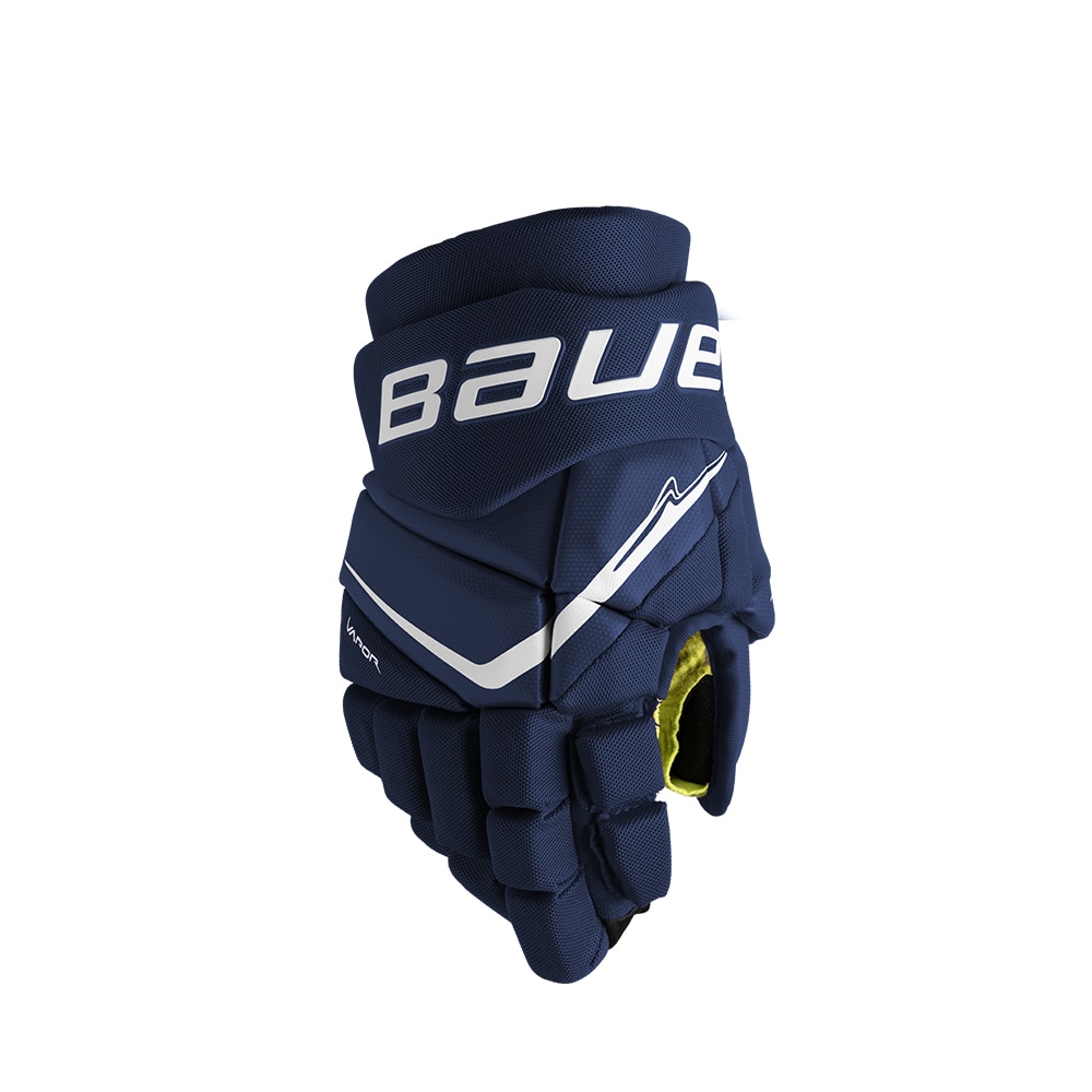 Bauer Vapor Fly40 Junior Hockeyhanske Marine