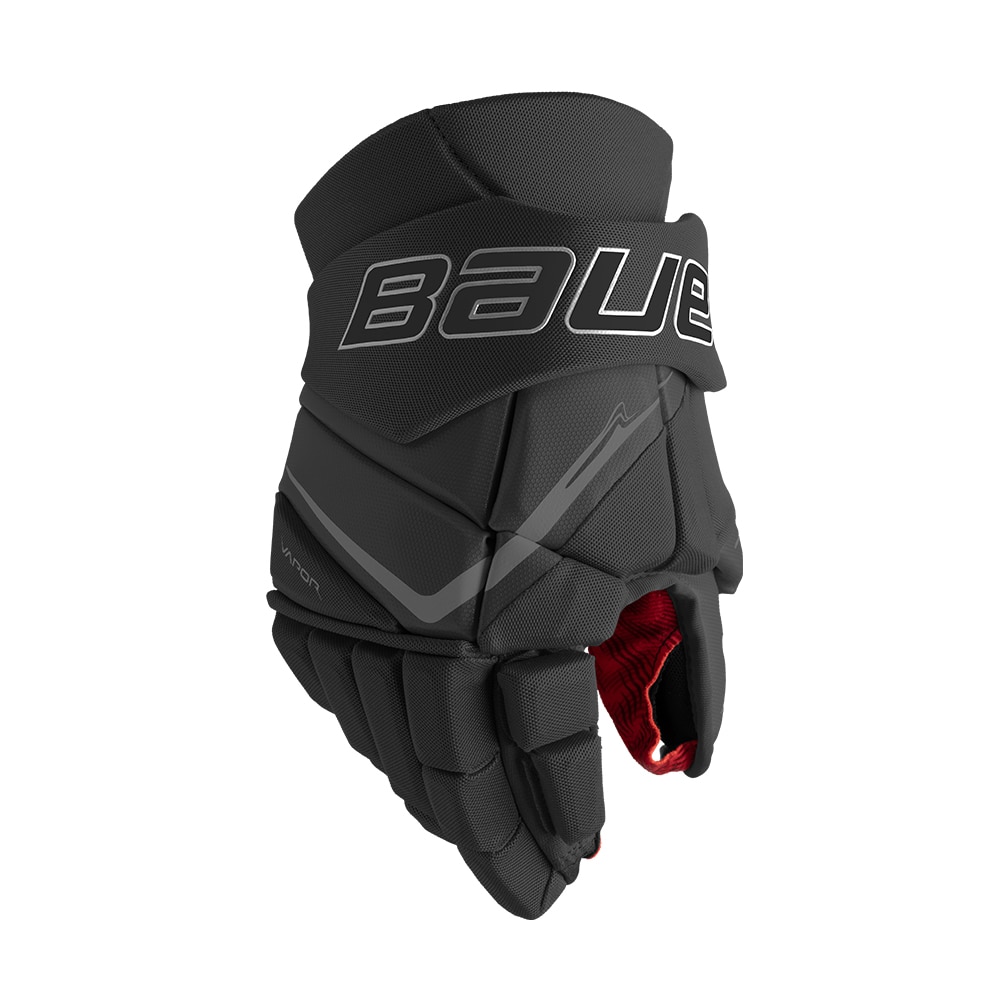 Bauer Vapor Fly40 Hockeyhanske Svart