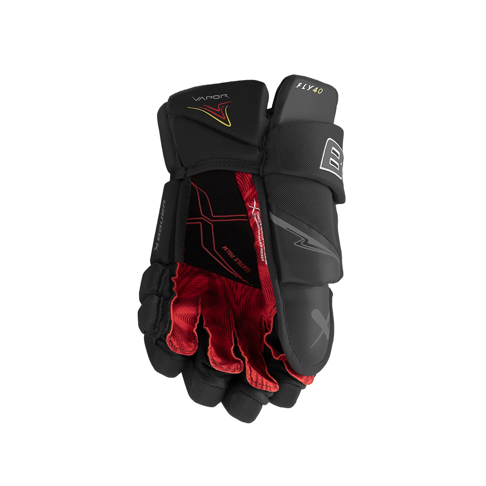 Bauer Vapor Fly40 Hockeyhanske Svart