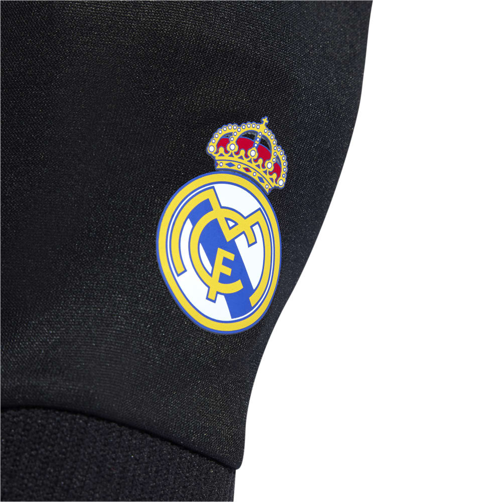 Adidas Real Madrid Spillerhansker Sort/Hvit