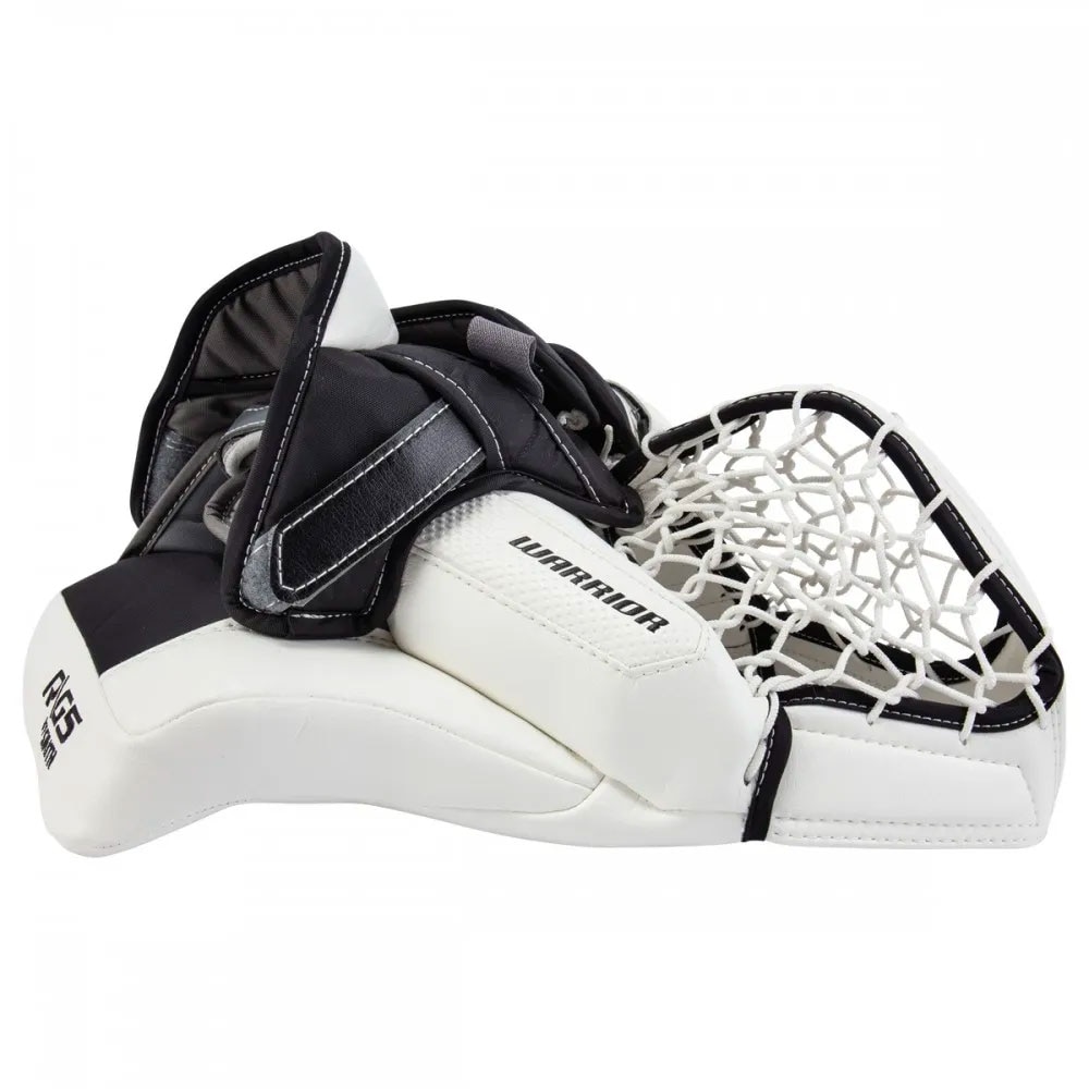 Warrior Ritual G5 PRO Snapphanske Hvit