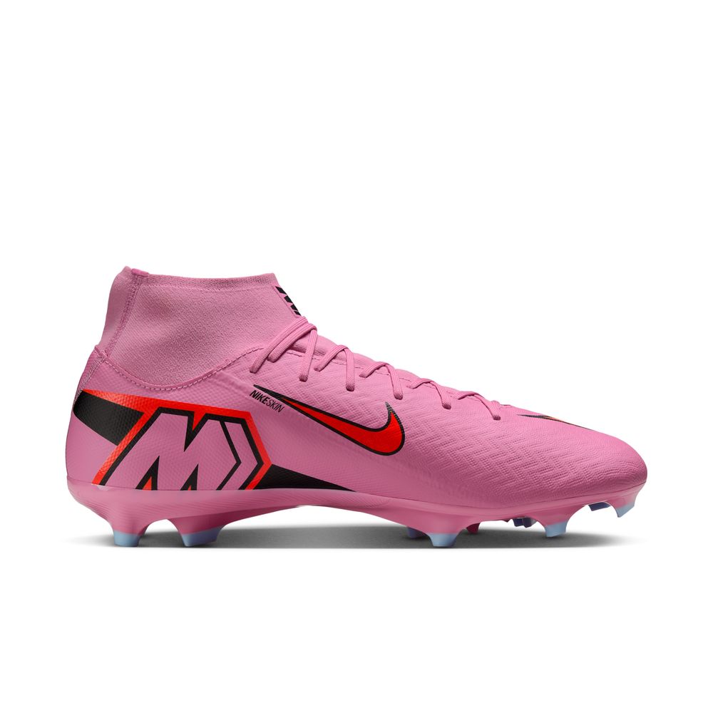 Nike Mercurial Zoom Superfly 10 Academy FG/MG Fotballsko Scary Good