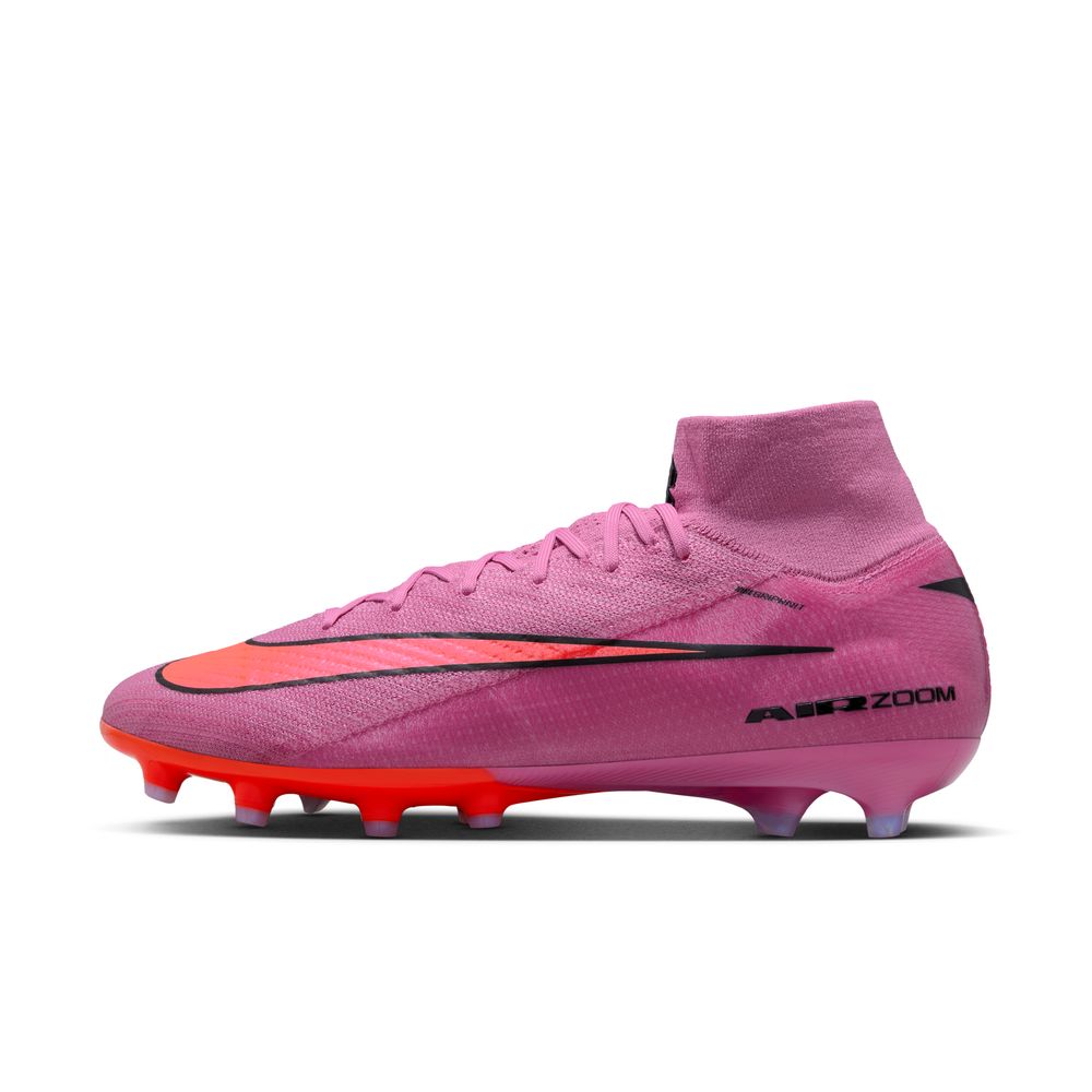 Nike Mercurial Zoom Superfly 10 Elite AG-Pro Fotballsko Scary Good