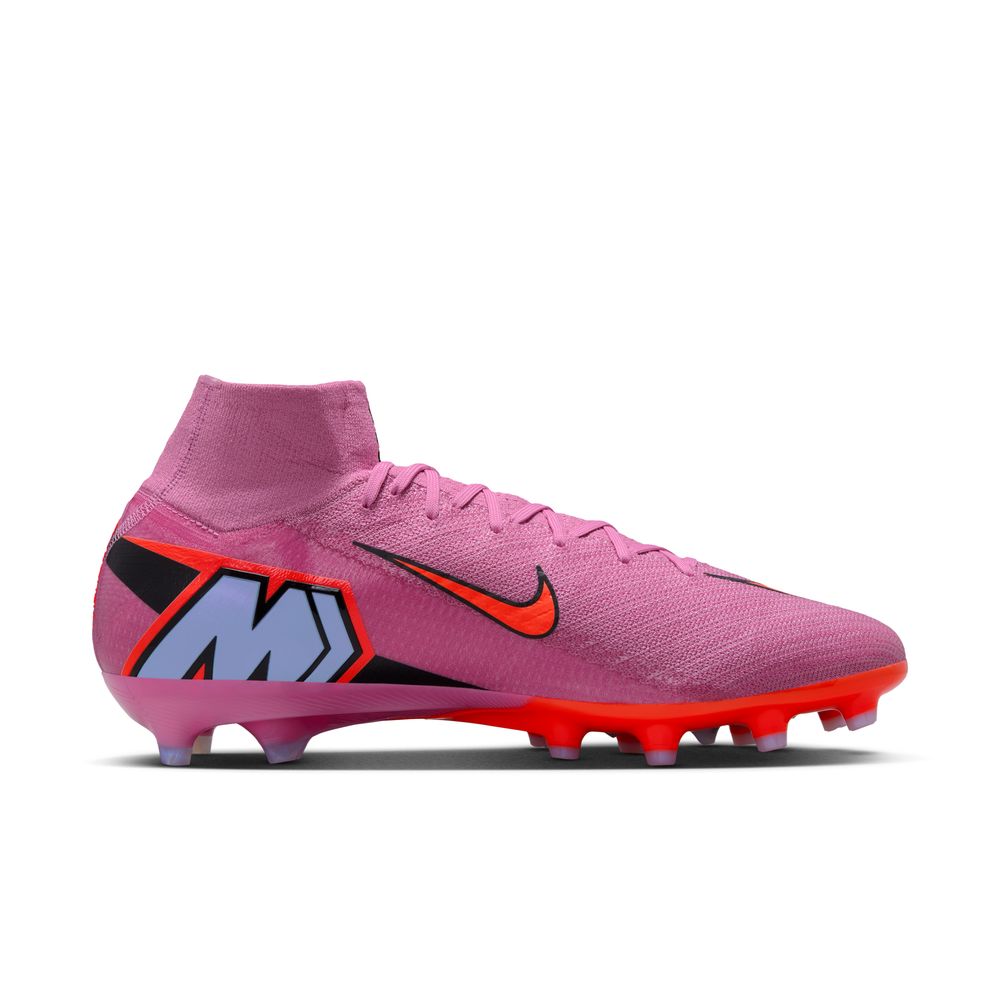 Nike Mercurial Zoom Superfly 10 Elite AG-Pro Fotballsko Scary Good