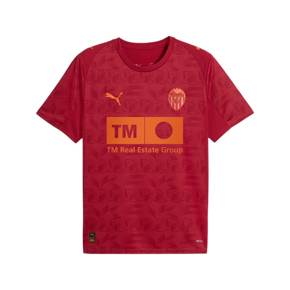 Puma Valencia CF Fotballdrakt 25/26 Borte