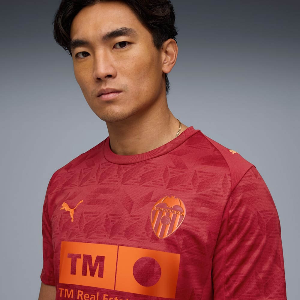 Puma Valencia CF Fotballdrakt 25/26 Borte
