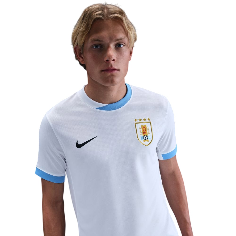 Nike Uruguay Fotballdrakt 2025 Borte