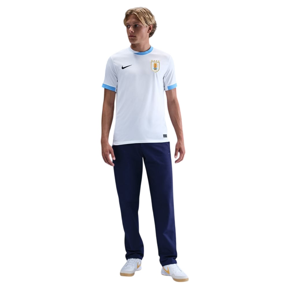 Nike Uruguay Fotballdrakt 2025 Borte