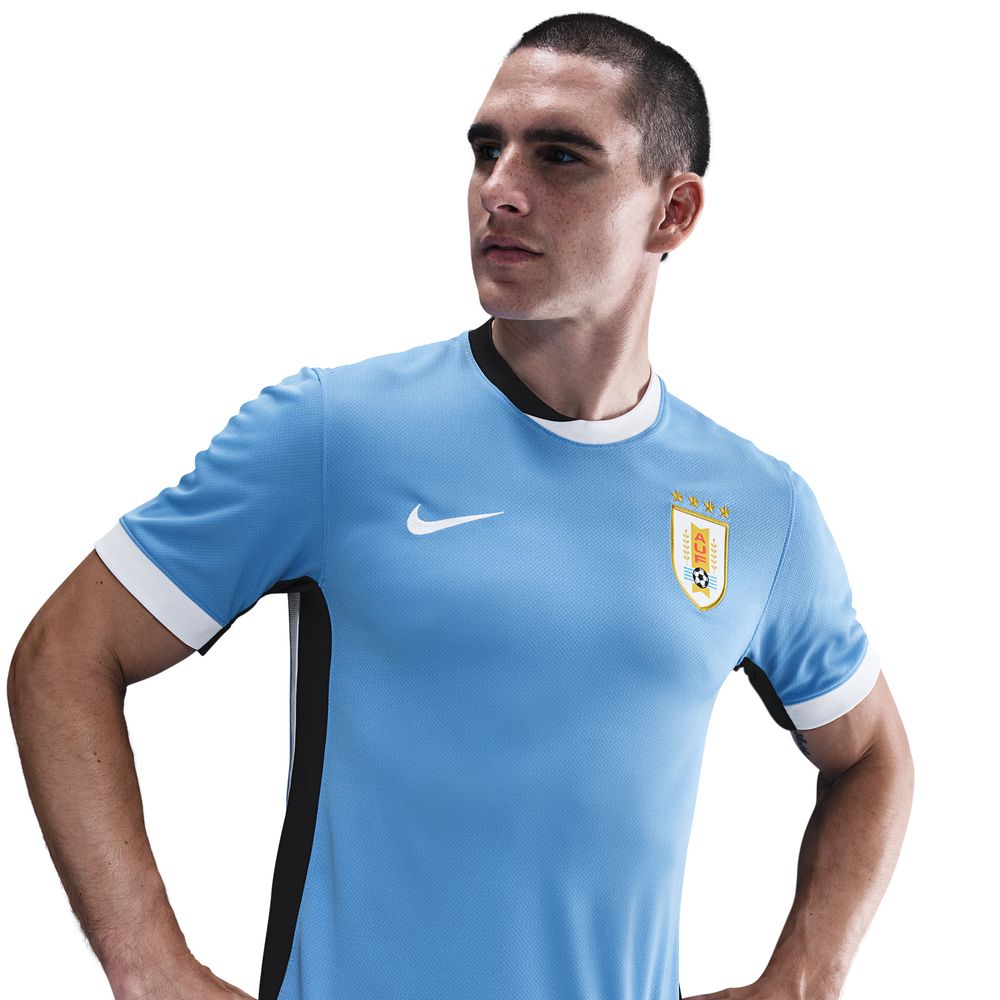 Nike Uruguay Fotballdrakt 2025 Hjemme