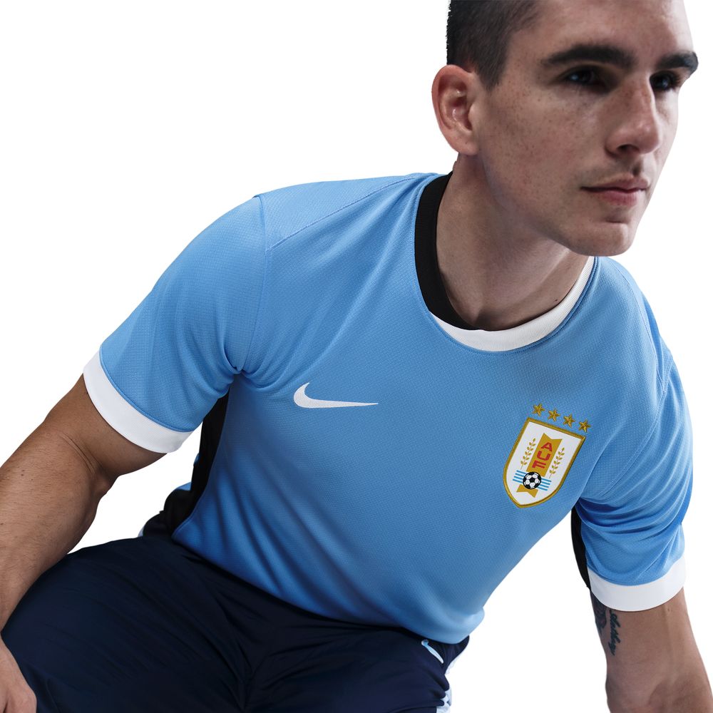 Nike Uruguay Fotballdrakt 2025 Hjemme