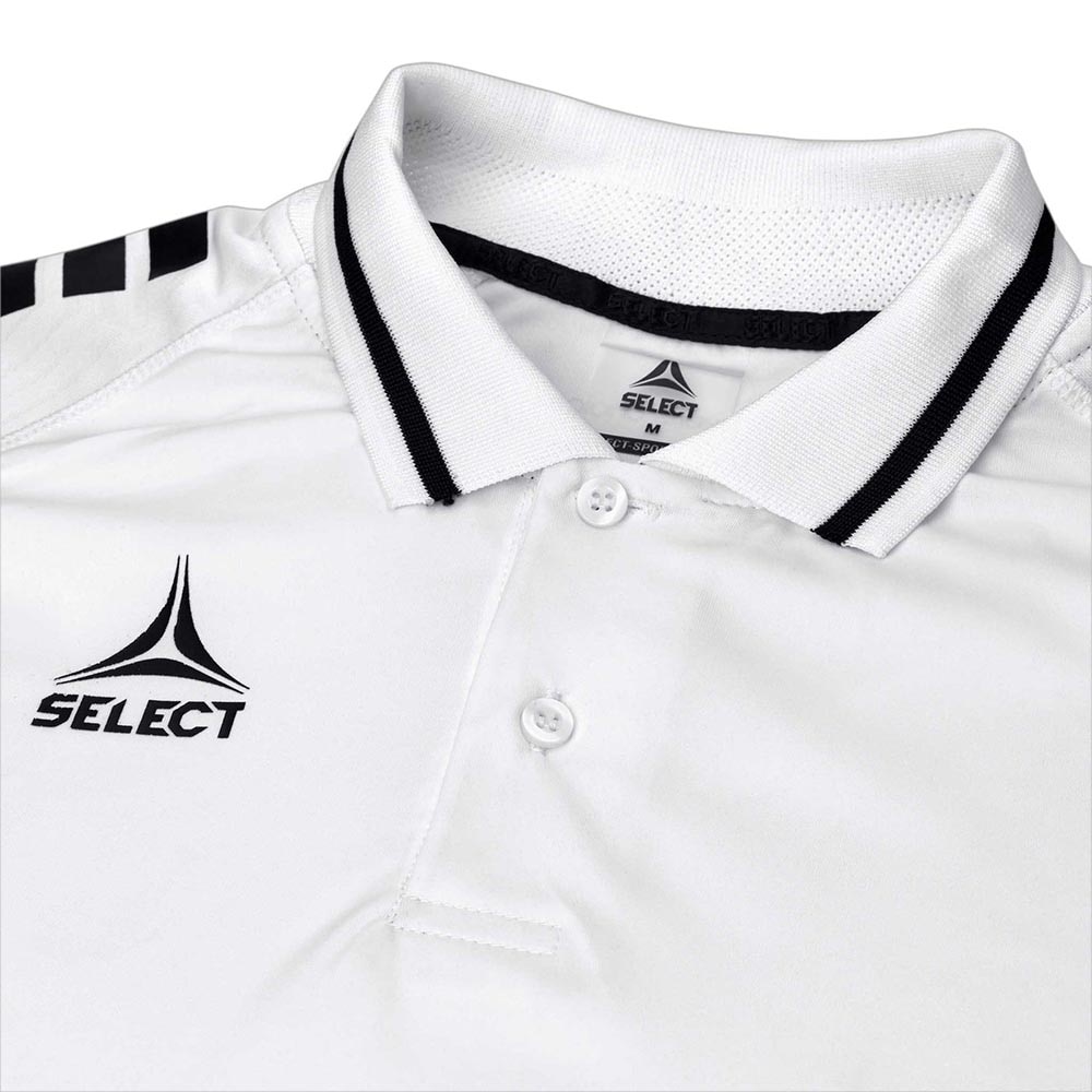 Select Reistad IL Polo Trøye Hvit
