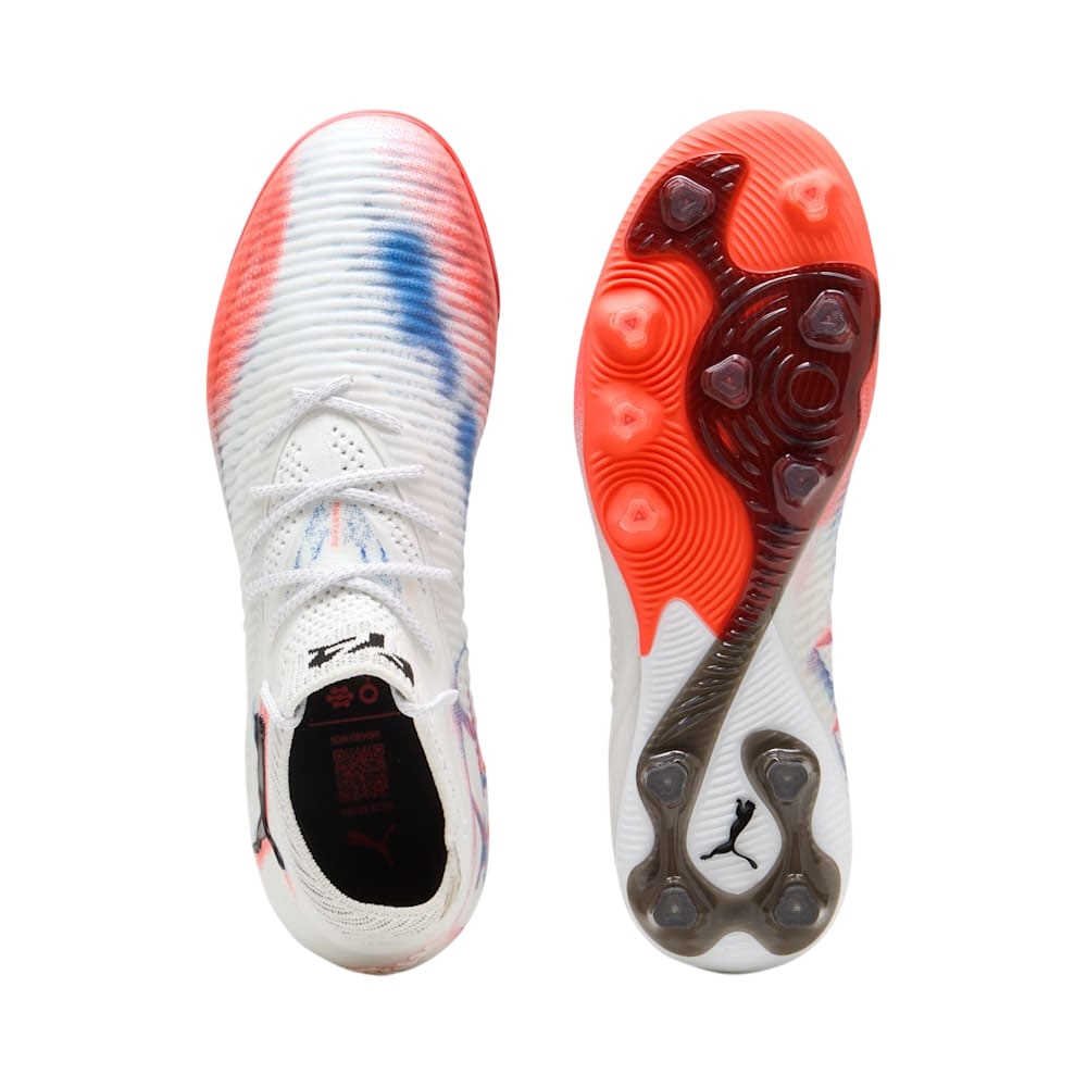Puma FUTURE 8 Ultimate AG Fotballsko Dame Untamed