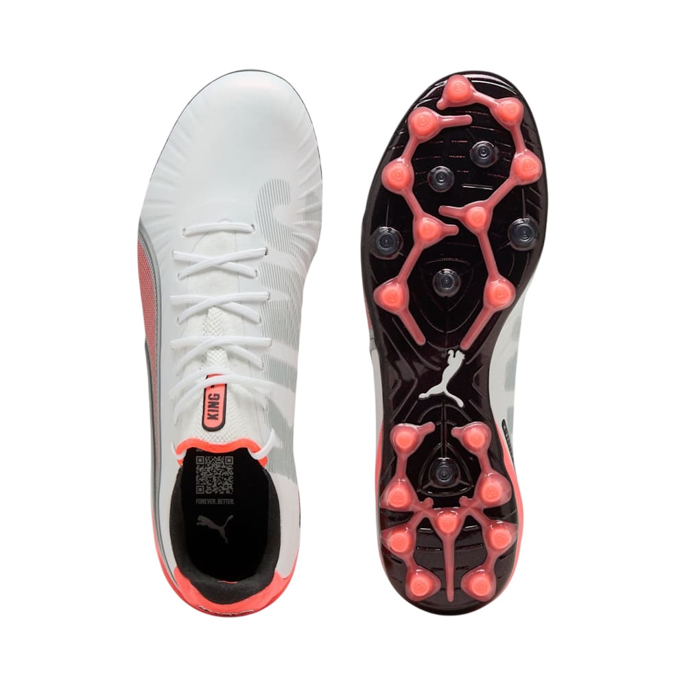Puma King Ultimate MG Fotballsko Untamed