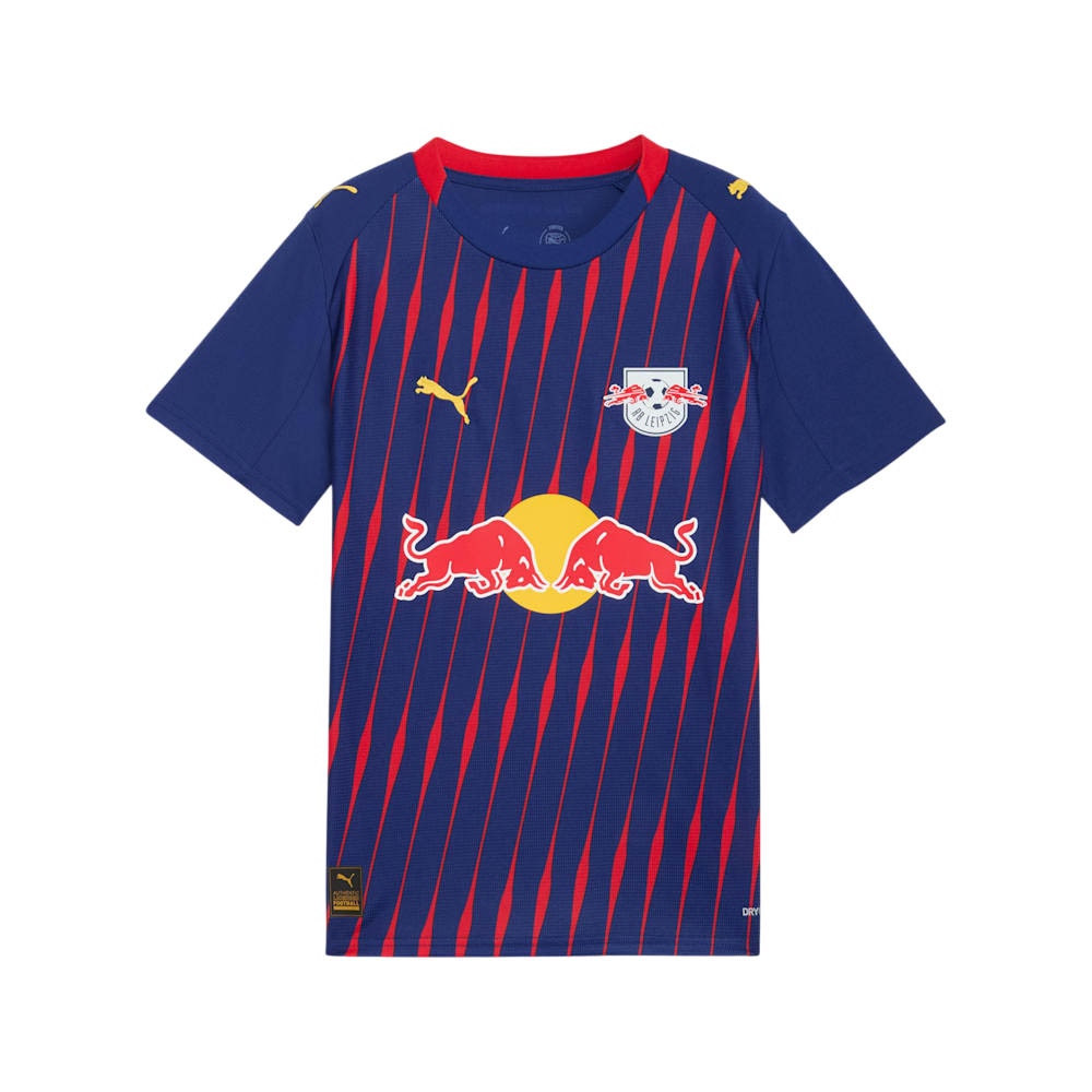 Puma RB Leipzig Fotballdrakt 25/26 Barn Borte