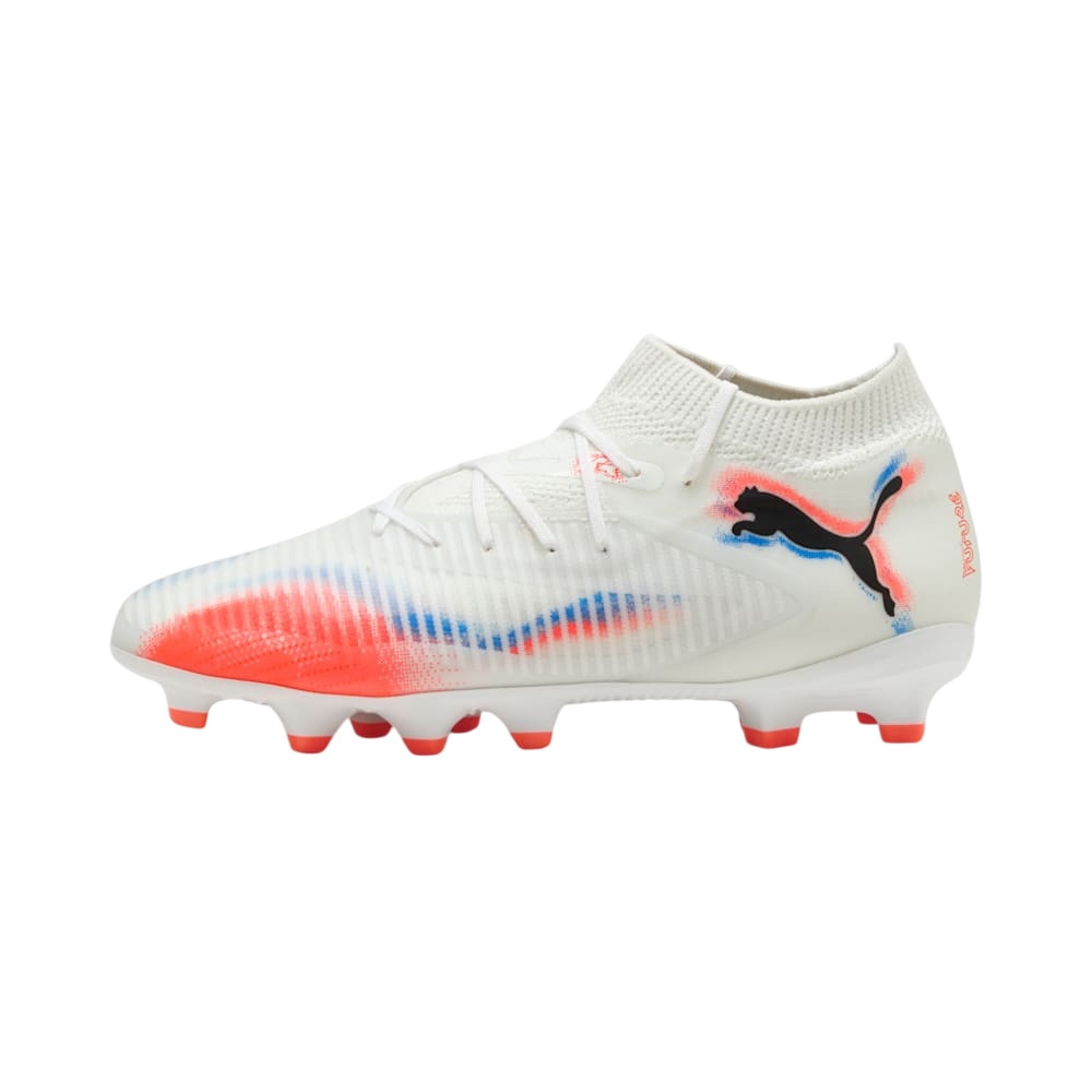 Puma FUTURE 8 Pro FG/AG Fotballsko Barn Untamed