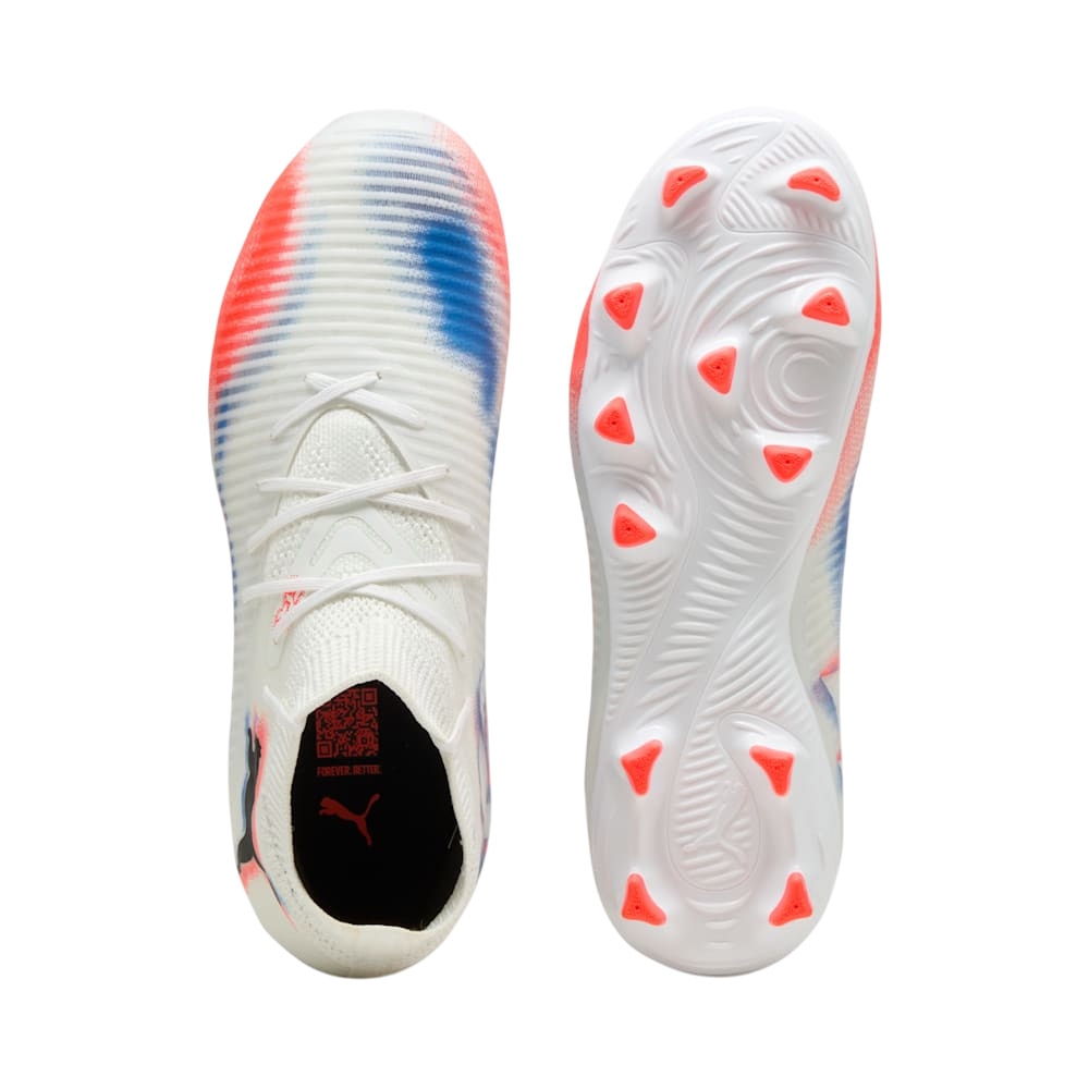 Puma FUTURE 8 Pro FG/AG Fotballsko Barn Untamed
