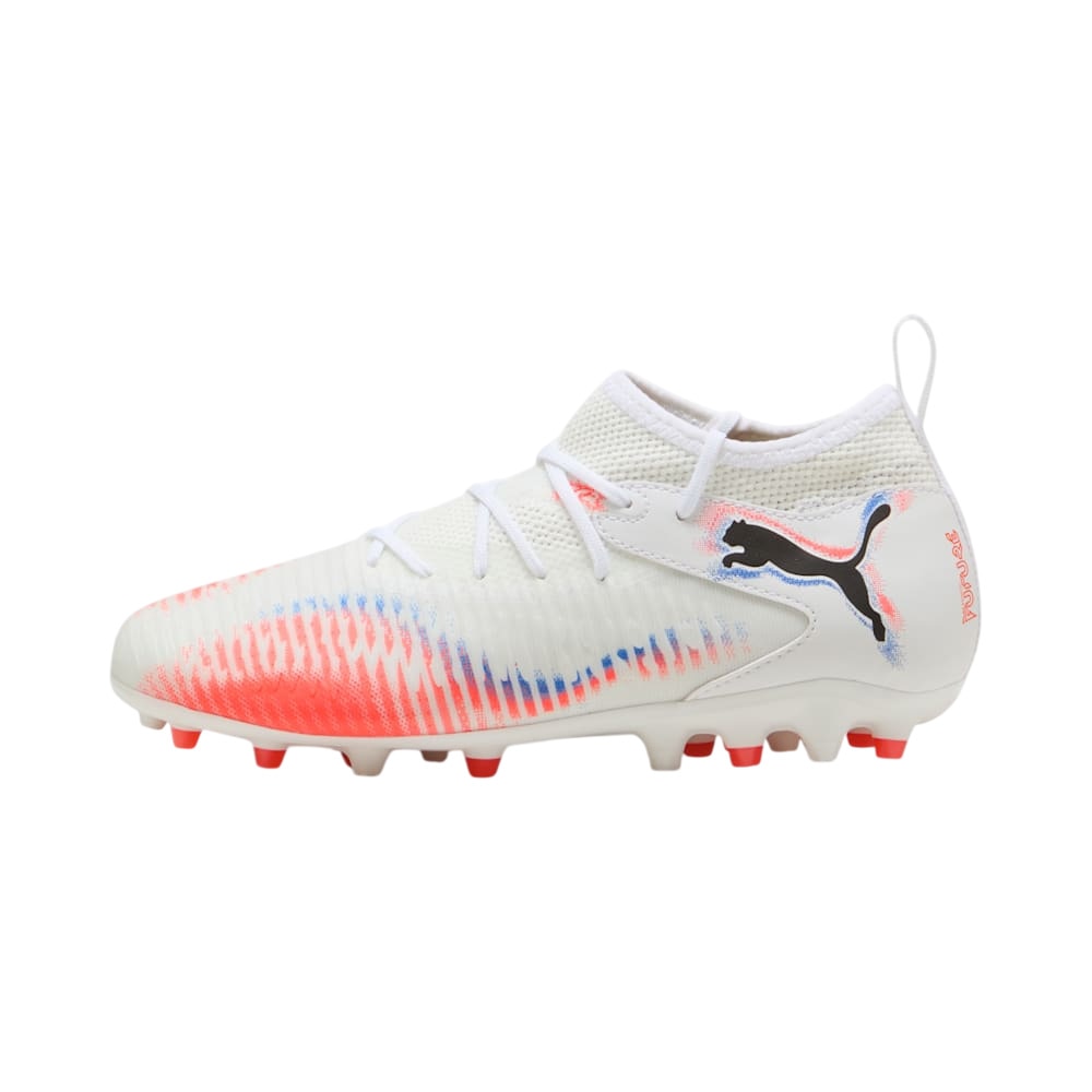 Puma FUTURE 8 Match MG Fotballsko Barn Untamed