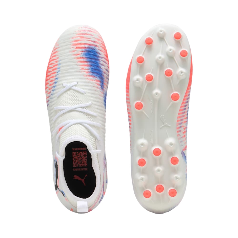 Puma FUTURE 8 Match MG Fotballsko Barn Untamed