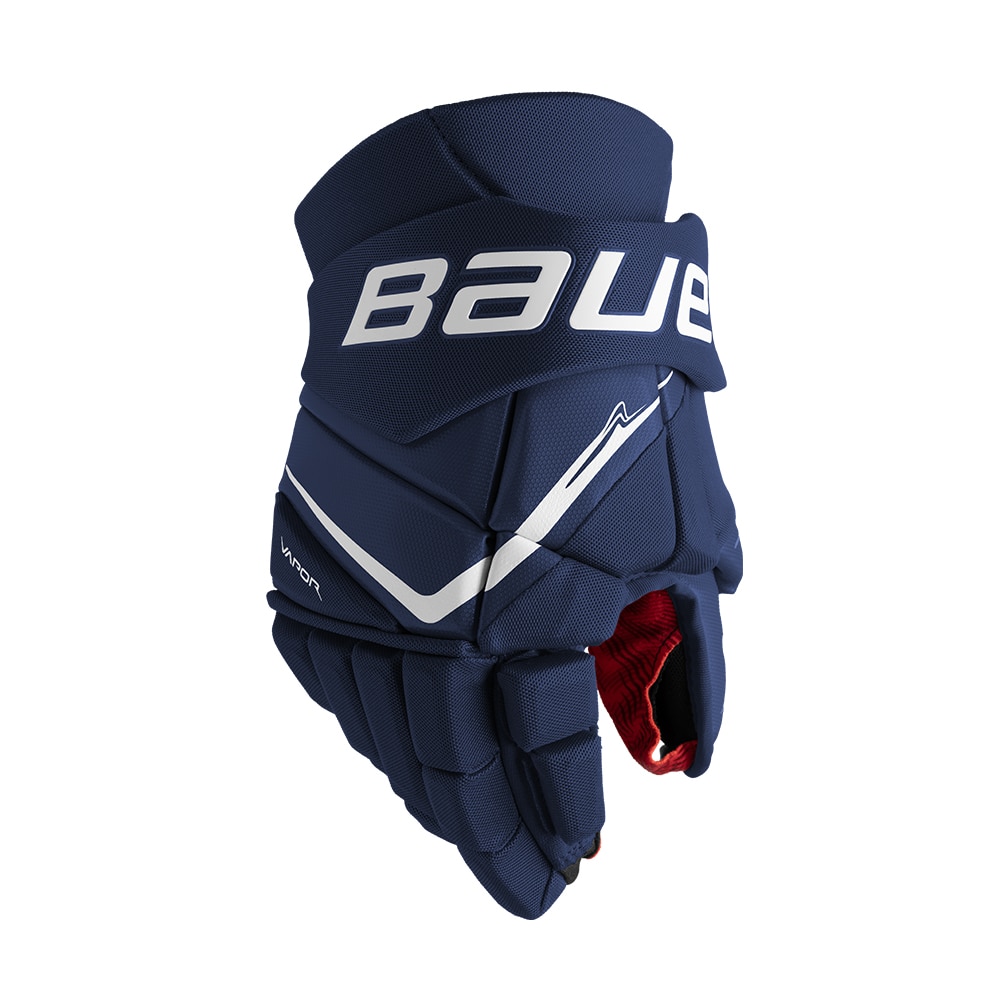 Bauer Vapor Fly40 Hockeyhanske Marine
