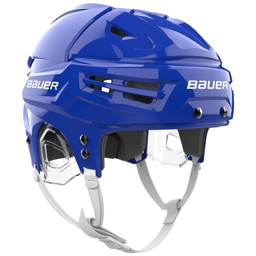 Bauer RE-AKT 70 Hockeyhjelm Blå