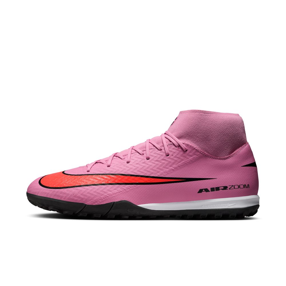 Nike Mercurial Zoom Superfly 10 Academy TF Fotballsko Scary Good