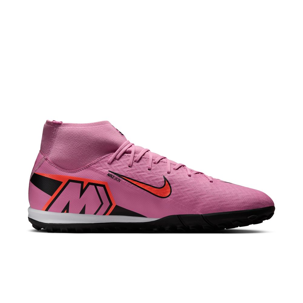 Nike Mercurial Zoom Superfly 10 Academy TF Fotballsko Scary Good