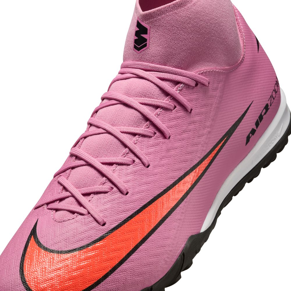 Nike Mercurial Zoom Superfly 10 Academy TF Fotballsko Scary Good