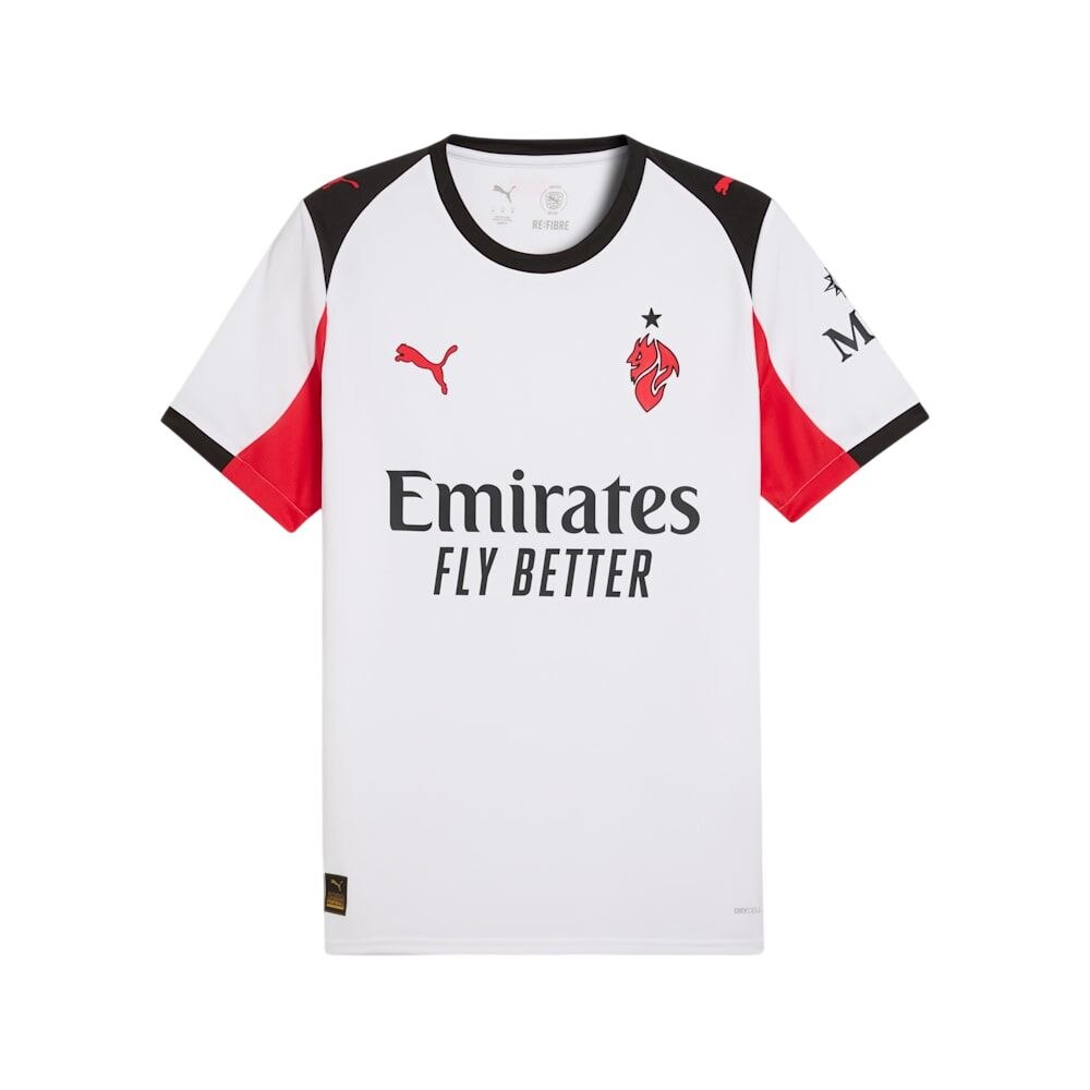 Puma AC Milan Fotballdrakt 25/26 Borte
