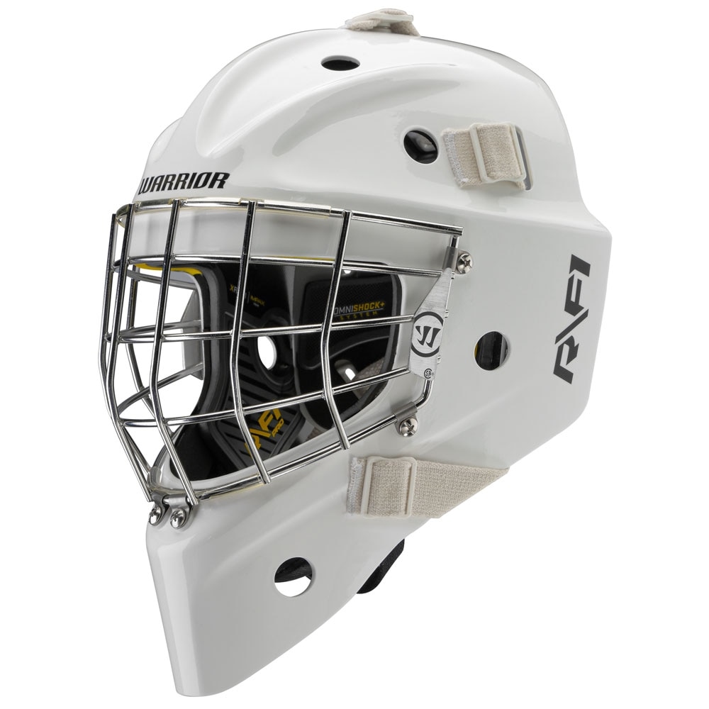 Warrior Ritual F1 PRO Keepermaske Hockey